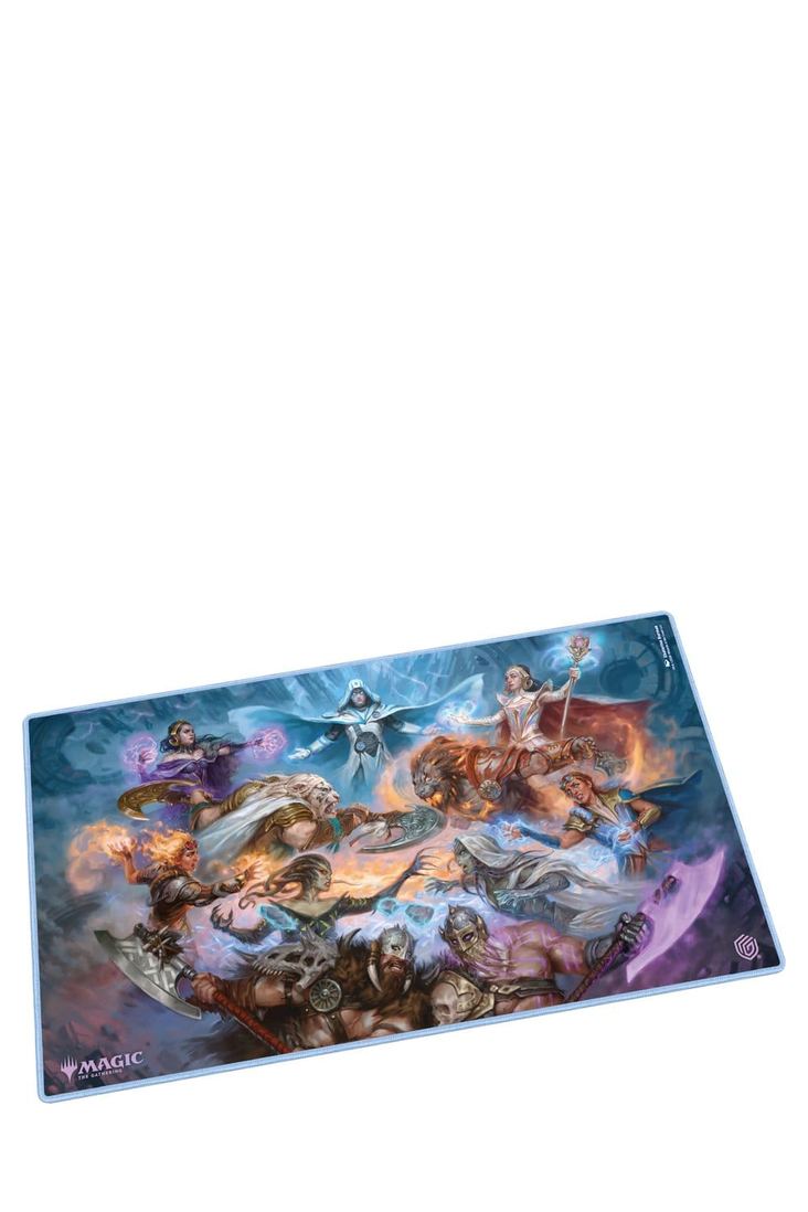 Ultimate Guard - Playmat - Reality Fracture - Face Yourself