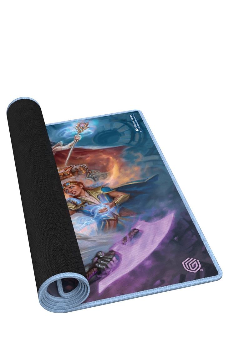 Ultimate Guard - Playmat - Reality Fracture - Face Yourself