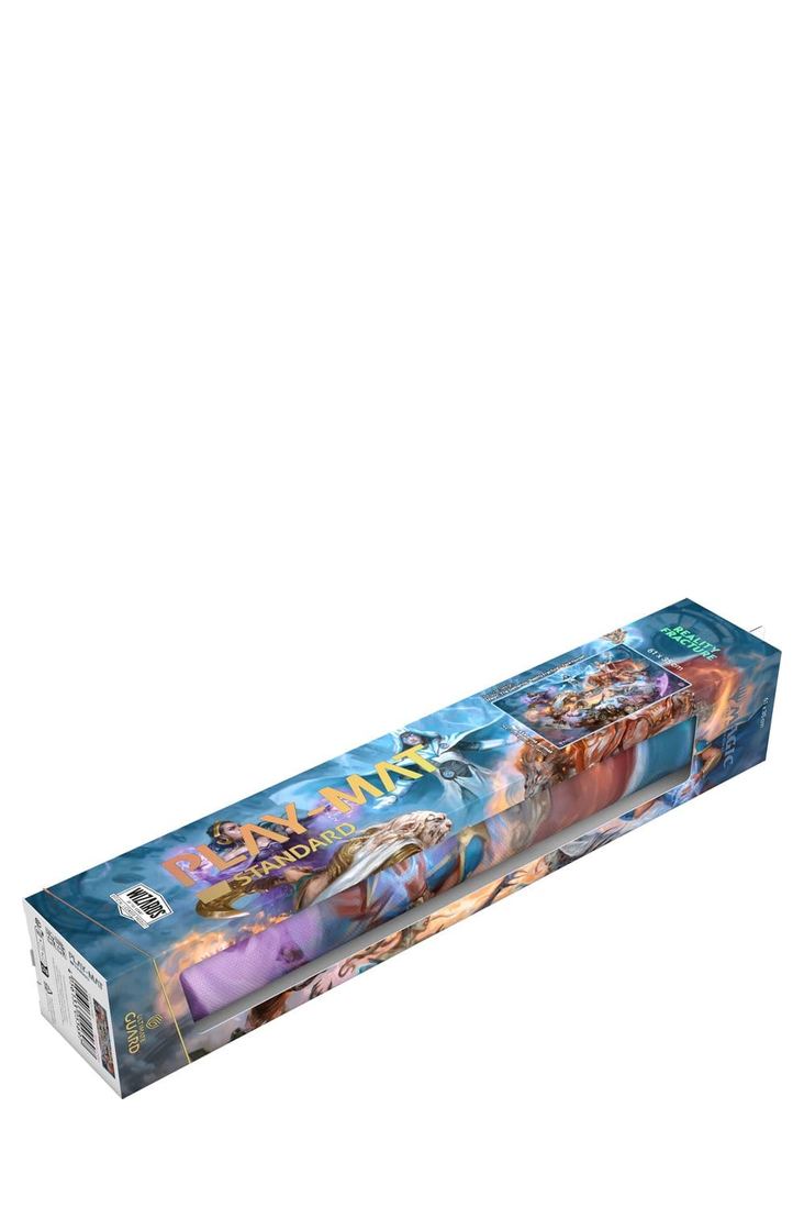 Ultimate Guard - Playmat - Reality Fracture - Face Yourself
