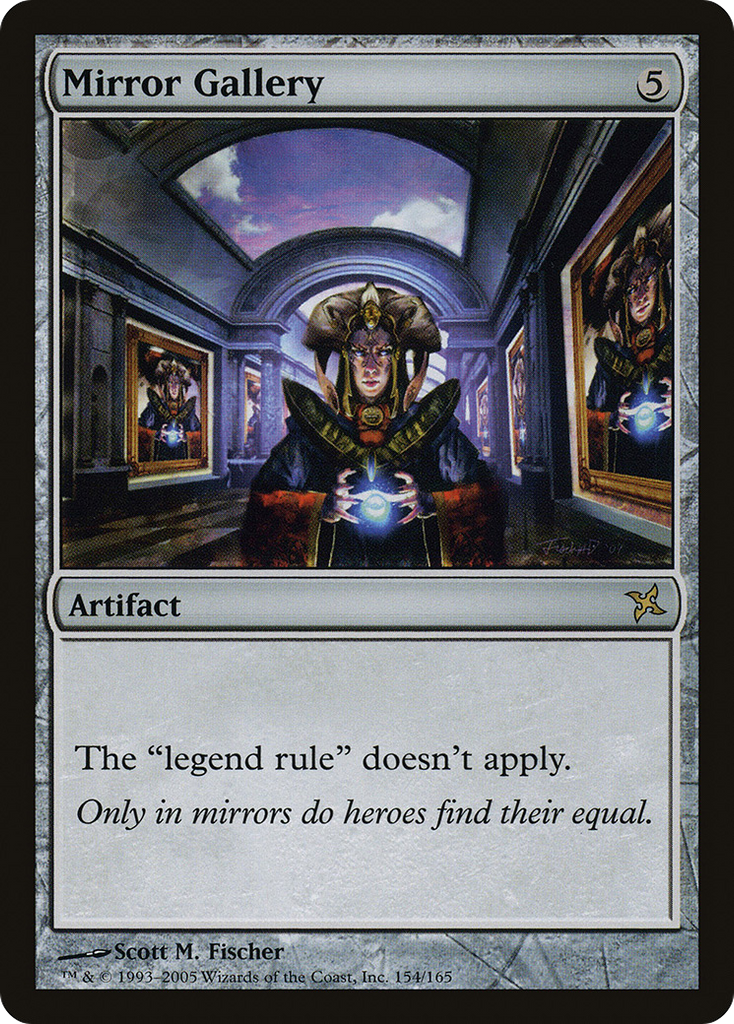 Magic: The Gathering - Mirror Gallery - Betrayers of Kamigawa