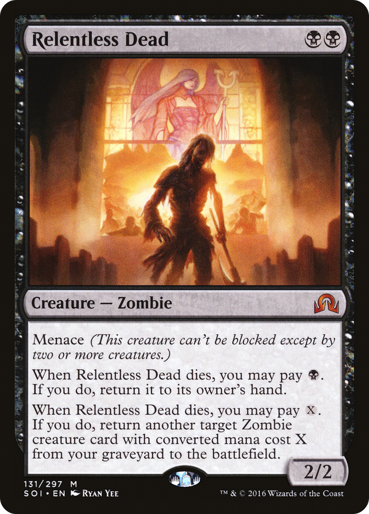 Magic: The Gathering - Relentless Dead - Shadows over Innistrad