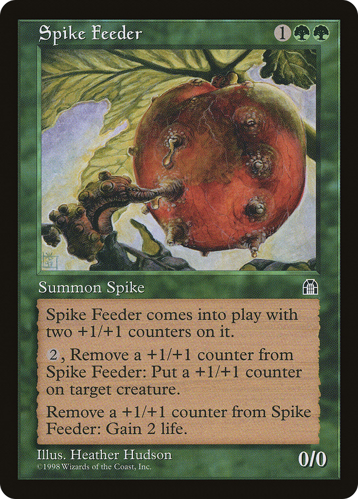 Magic: The Gathering - Spike Feeder - Stronghold