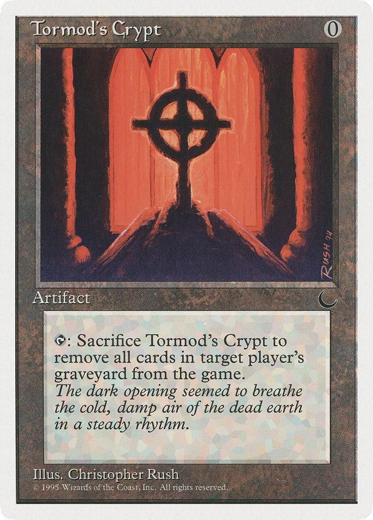 Magic: The Gathering - Tormod's Crypt - Chronicles