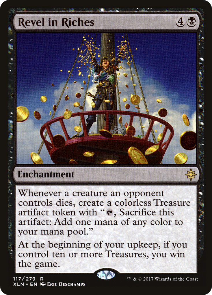 Magic: The Gathering - Revel in Riches - Ixalan