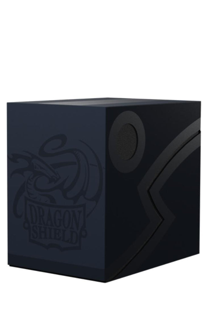 Dragon Shield - Double Shell - Blau