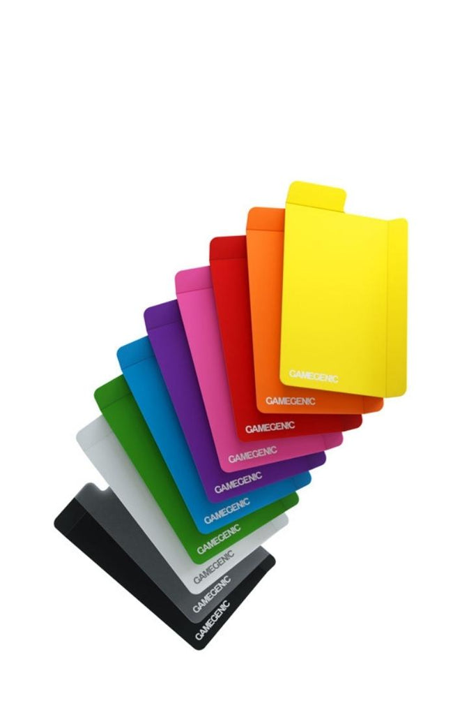 Gamegenic - 10 Flex Kartentrenner - Verschiedene Farben