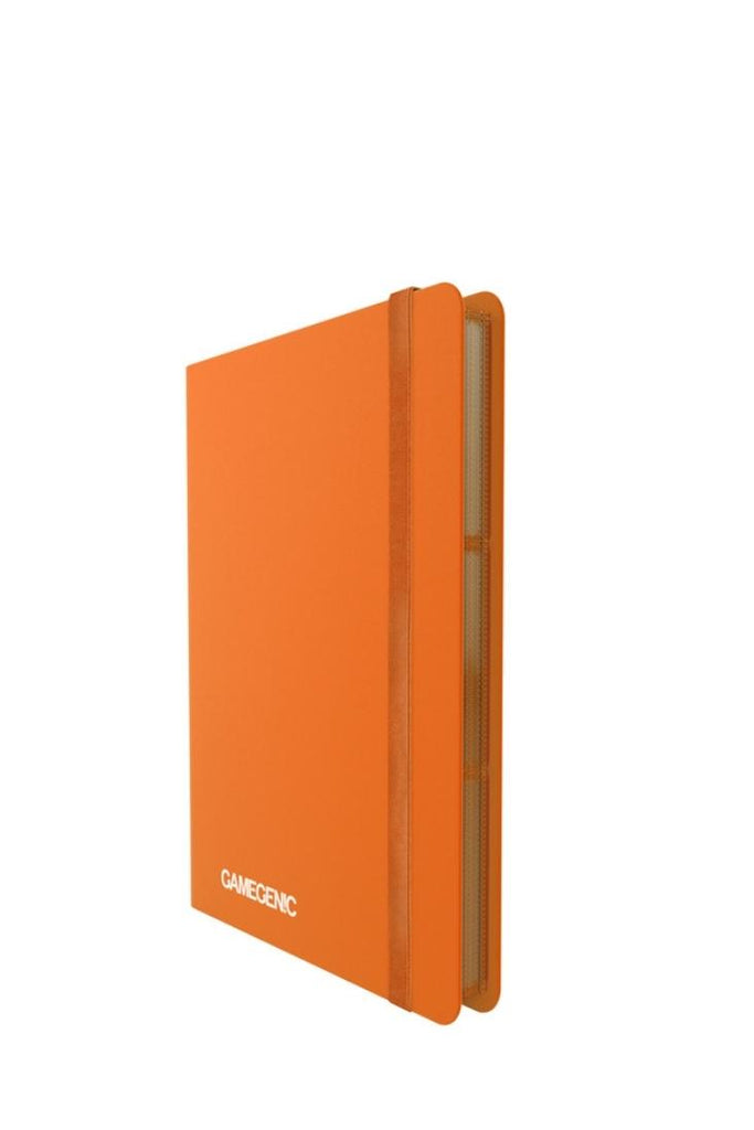 Gamegenic - Casual Album 18-Pocket - Orange