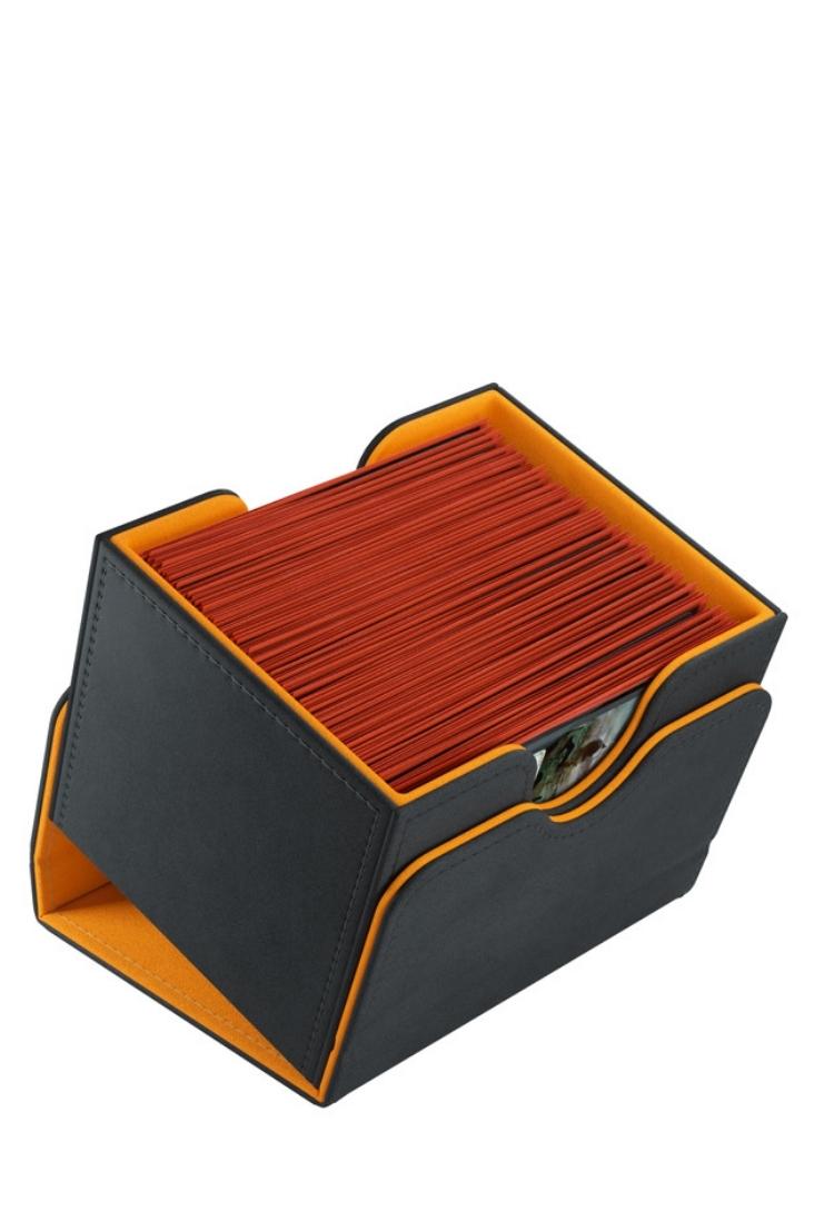 Gamegenic - Sidekick 100+ XL Convertible - Schwarz - Orange Exclusive Line