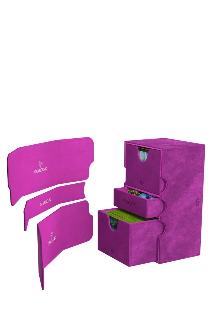 Gamegenic - Stronghold 200+ XL Convertible - Violett