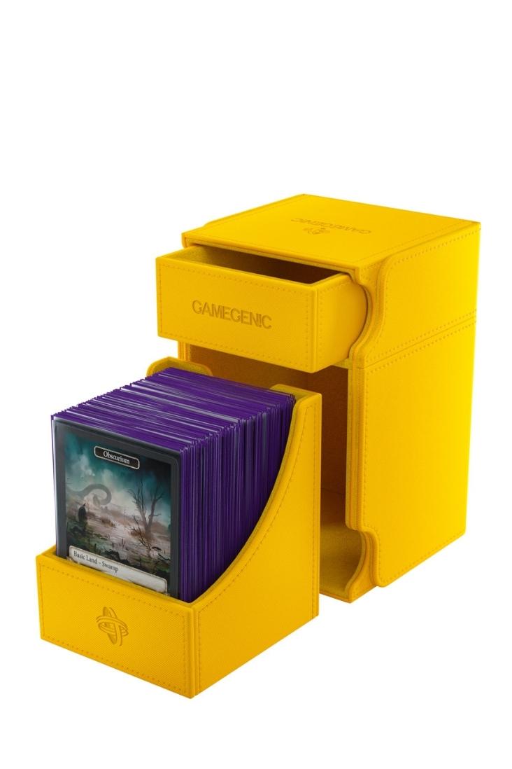 Gamegenic - Watchtower 100+ XL Convertible - Gelb