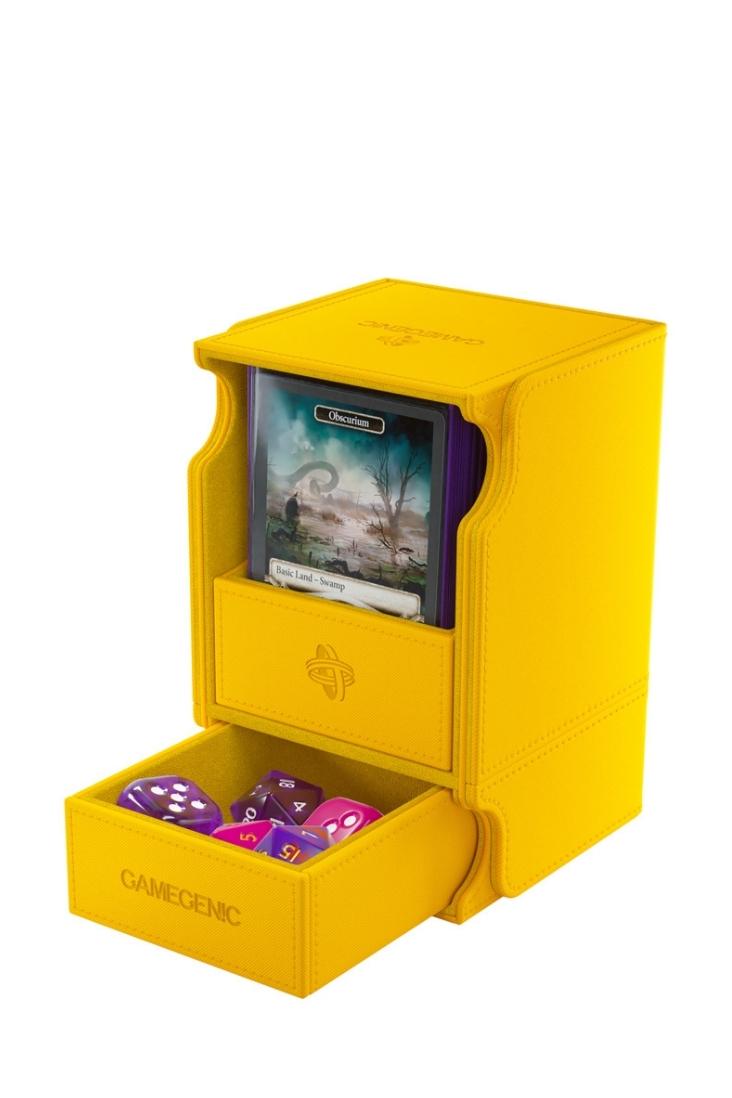 Gamegenic - Watchtower 100+ XL Convertible - Gelb