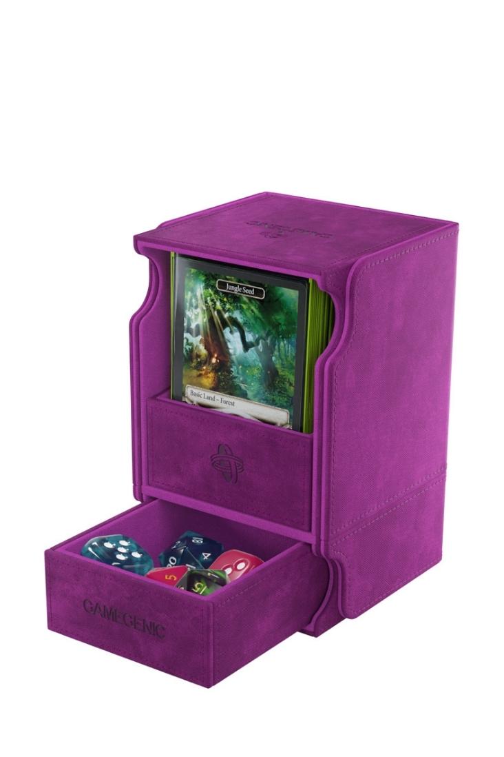 Gamegenic - Watchtower 100+ XL Convertible - Violett