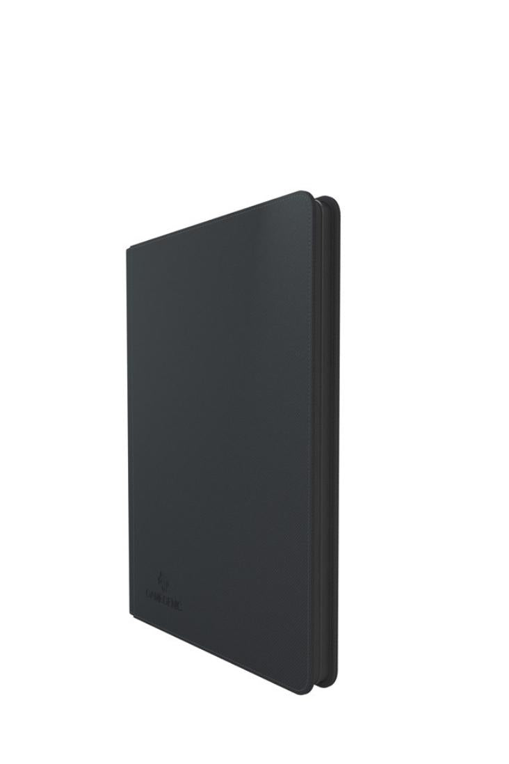 Gamegenic - Zip-Up Ring-Binder Slim - Schwarz