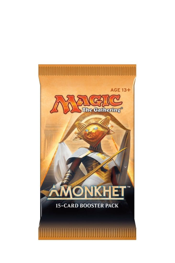 Magic: The Gathering - Amonkhet Booster - Englisch