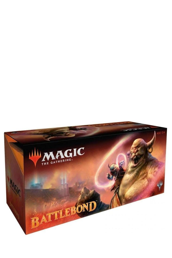 Magic: The Gathering - Battlebond Booster Display - Englisch