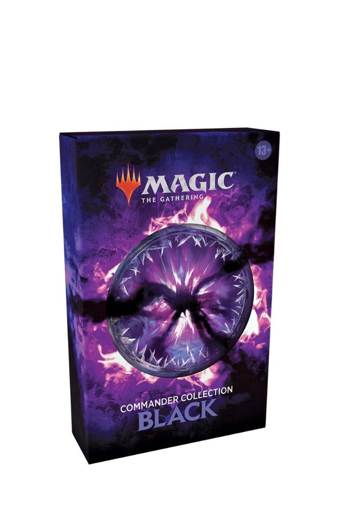 Magic: The Gathering - Commander Collection Black - Englisch