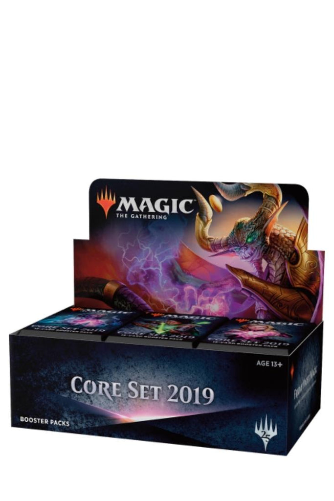 Magic: The Gathering - Core Set 2019 Booster Display - Englisch