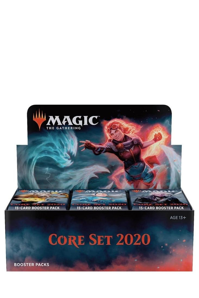 Magic: The Gathering - Core Set 2020 Booster Display - Englisch