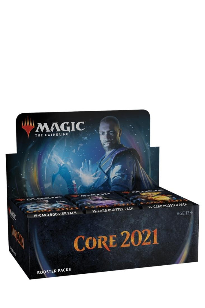 Magic: The Gathering - Core Set 2021 Booster Display - Englisch