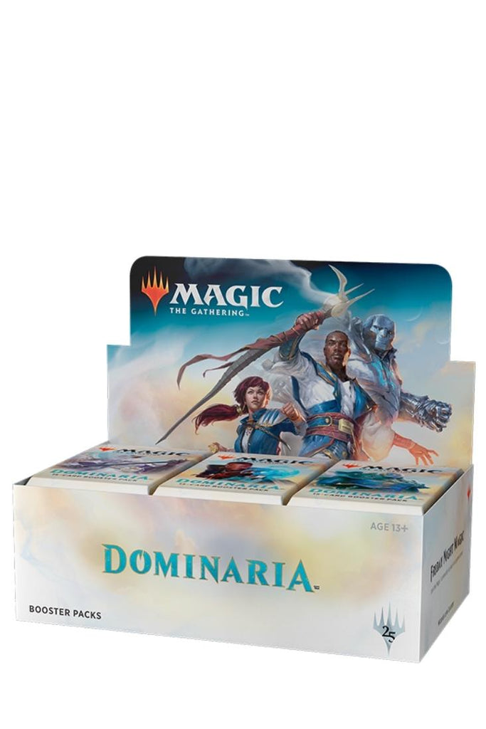Magic: The Gathering - Dominaria Booster Display - Englisch
