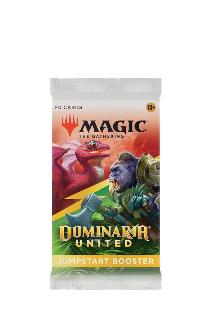 Magic: The Gathering - Dominaria United Jumpstart Booster - Englisch