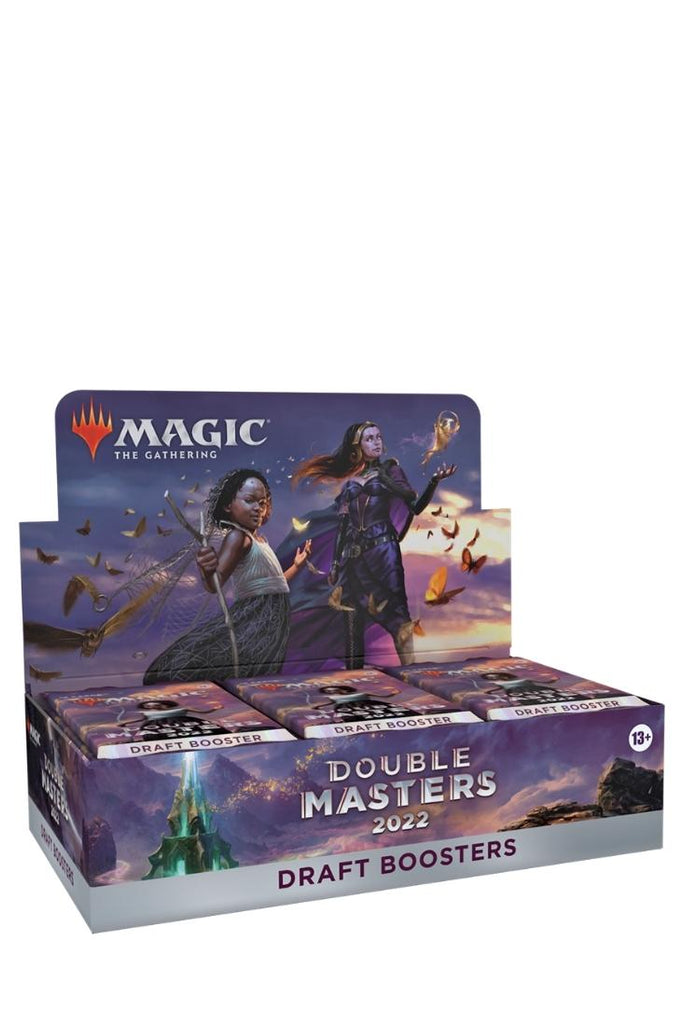 Magic: The Gathering - Double Masters 2022 Draft Booster Display - Englisch