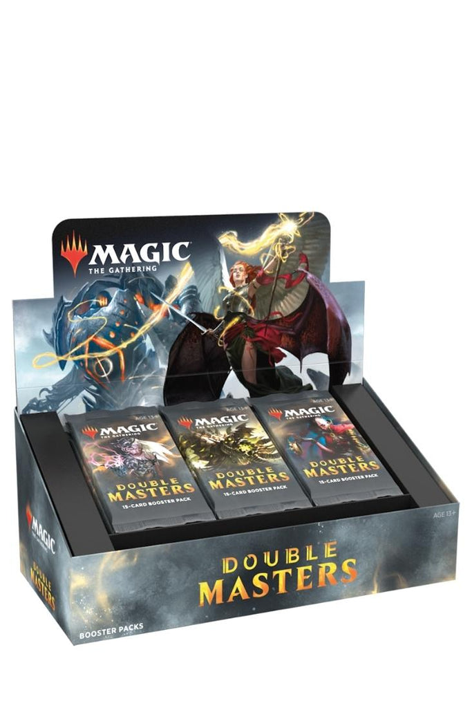 Magic: The Gathering - Double Masters Draft Booster Display - Englisch