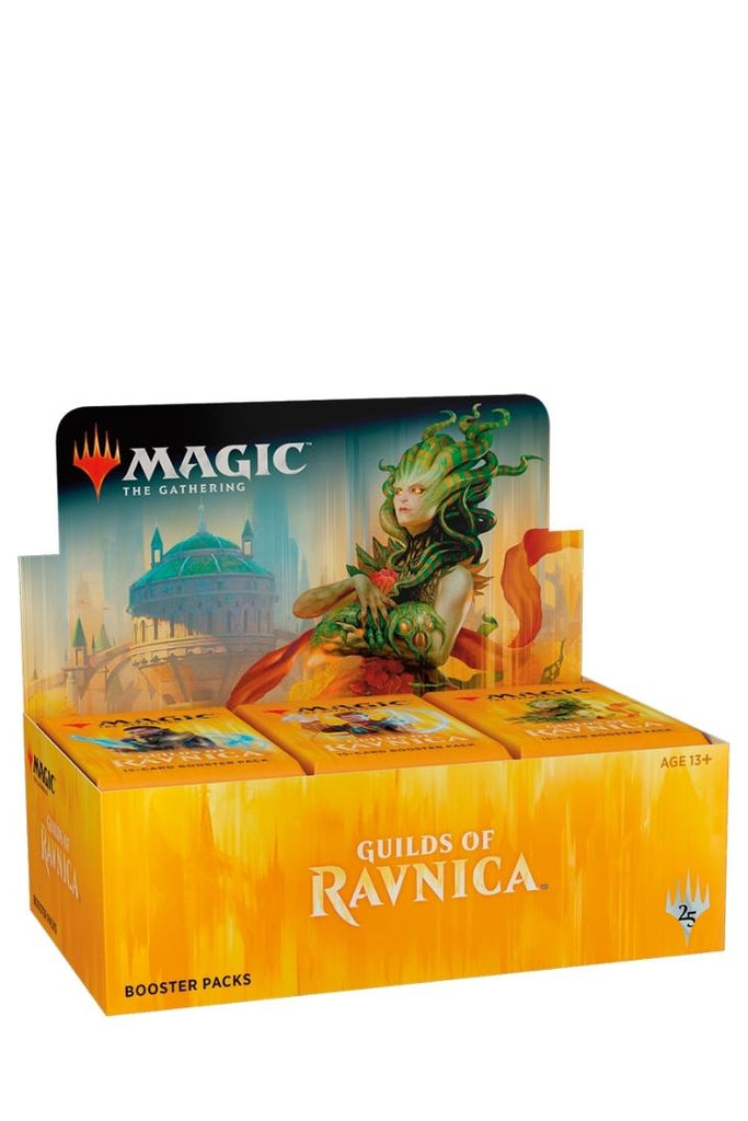Magic: The Gathering - Guilds of Ravnica Booster Display - Englisch