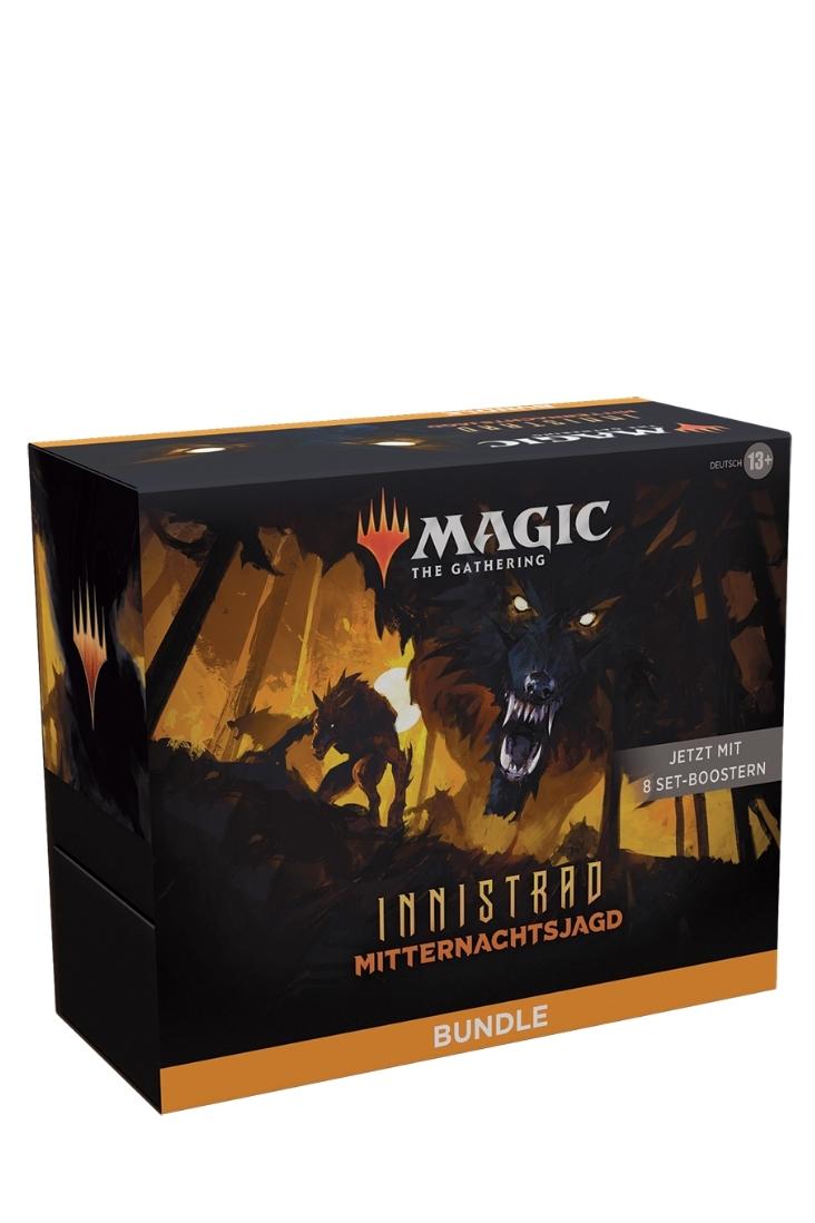 Magic: The Gathering - Innistrad Mitternachtsjagd Bundle - Deutsch