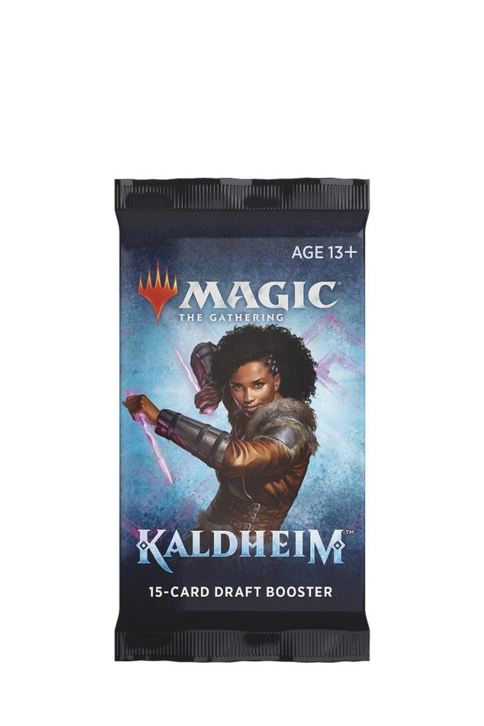 Magic: The Gathering - Kaldheim Draft Booster - Englisch