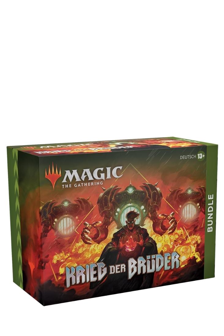 Magic: The Gathering - Krieg der Brüder Bundle - Deutsch
