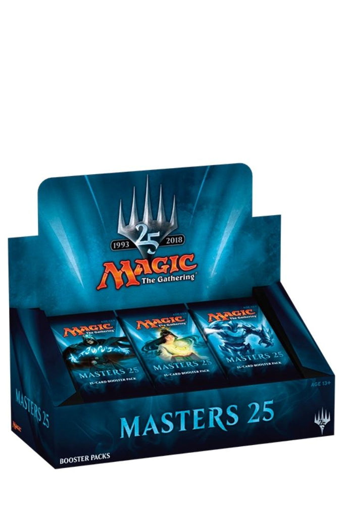 Magic: The Gathering - Masters 25 Booster Display - Englisch