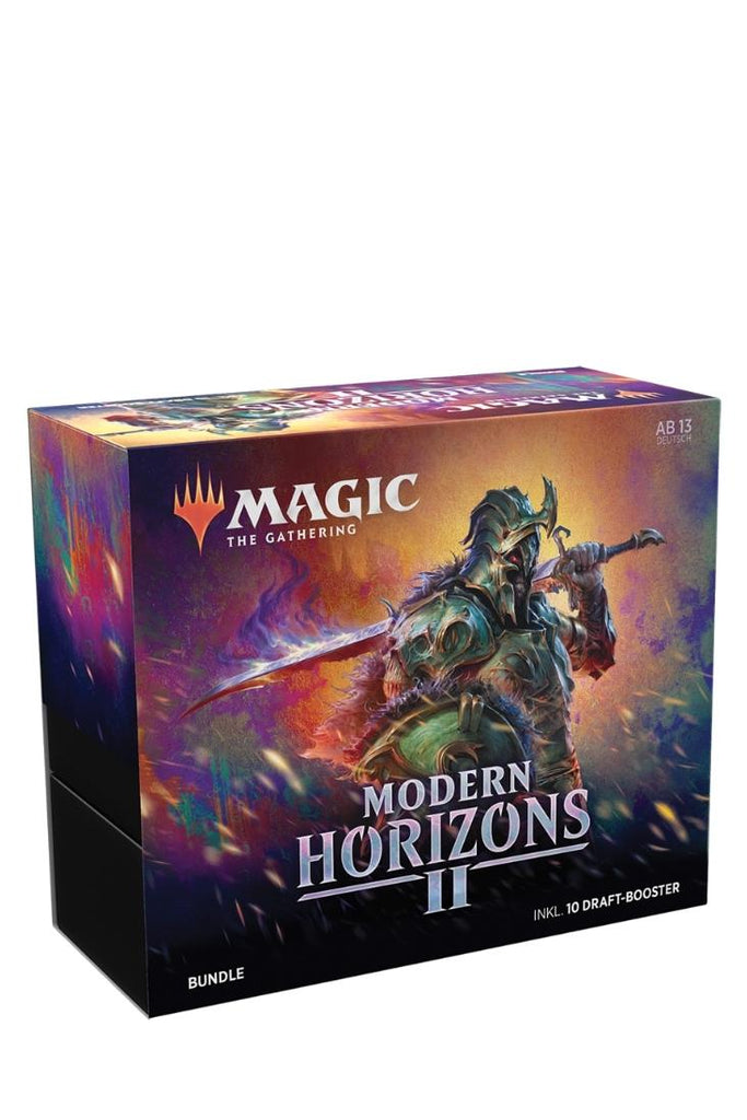 Magic: The Gathering - Modern Horizons 2 Bundle - Deutsch