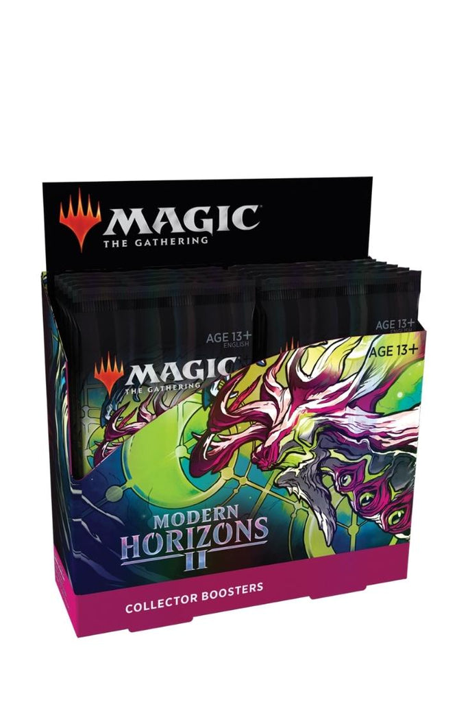 Magic: The Gathering - Modern Horizons 2 Collector Booster Display - Englisch