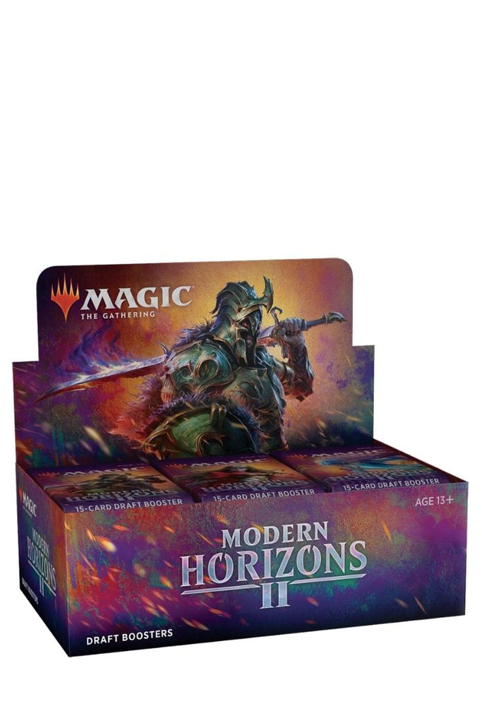 Magic: The Gathering - Modern Horizons 2 Draft Booster Display - Englisch