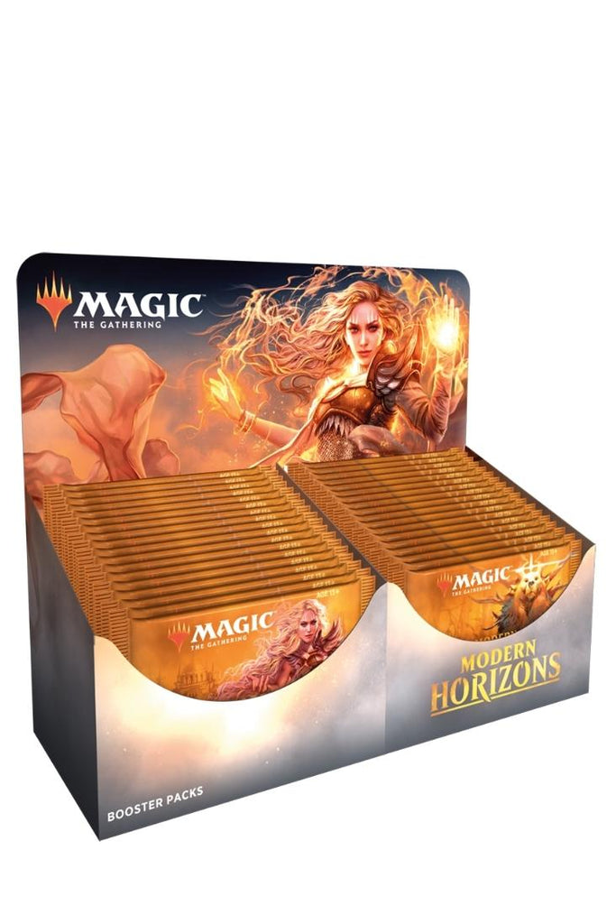 Magic: The Gathering - Modern Horizons Booster Display - Englisch