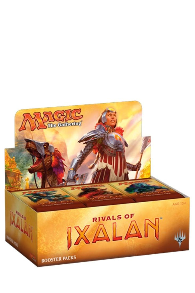 Magic: The Gathering - Rivals of Ixalan Booster Display - Englisch