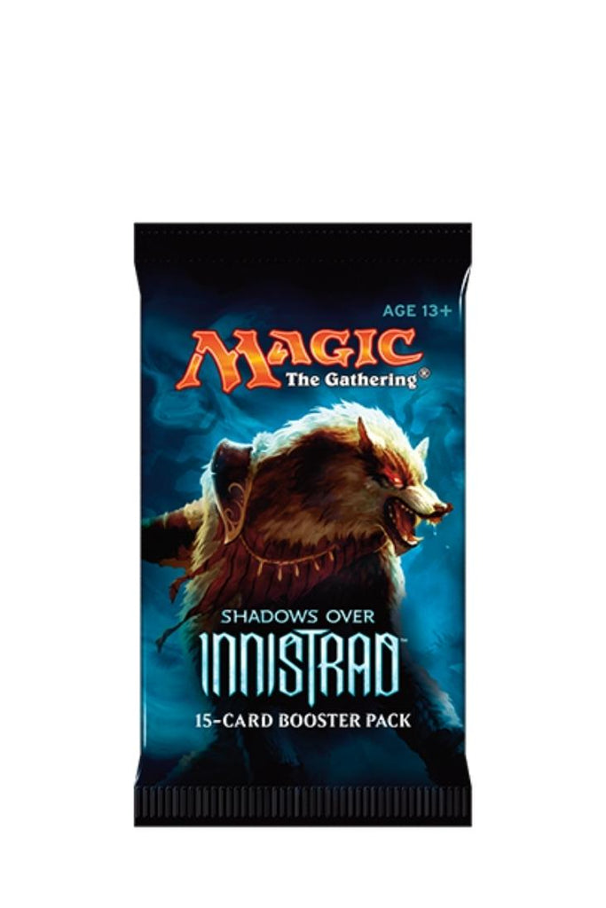 Magic: The Gathering - Shadows over Innistrad Booster - Englisch