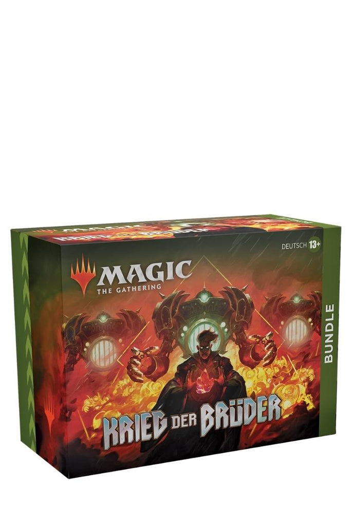 Magic: The Gathering - The Brothers' War Bundle - Englisch
