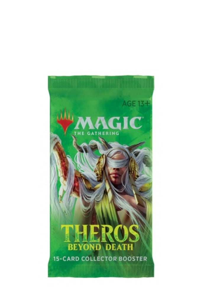 Magic: The Gathering - Theros Beyond Death Collector Booster - Englisch