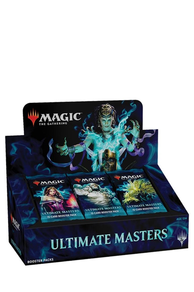 Magic: The Gathering - Ultimate Masters Booster Display - Englisch