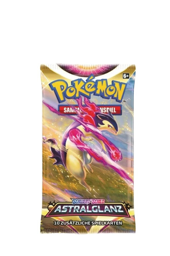 Pokémon - Astralglanz Booster - Deutsch