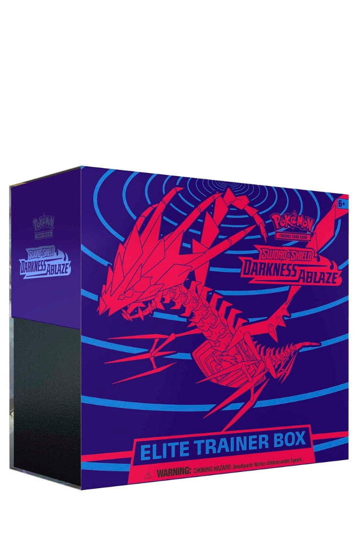 Pokémon - Darkness Ablaze Elite Trainer Box - Englisch