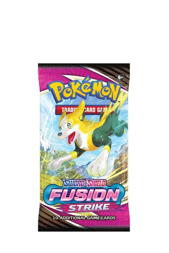 Pokémon - Fusion Strike Booster - Englisch
