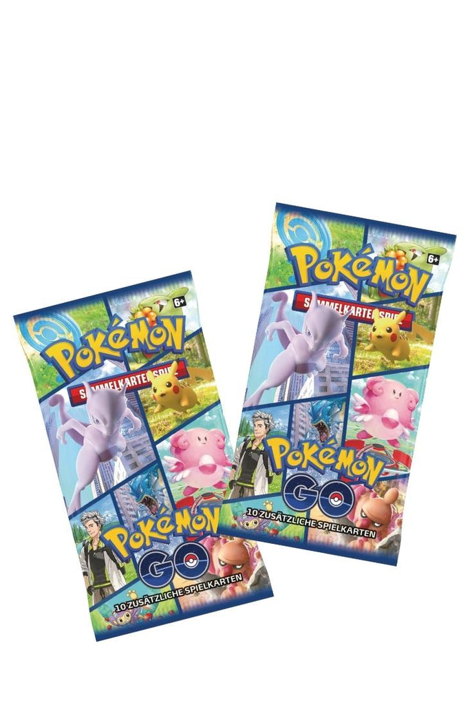 Pokémon - Pokémon GO Mini Tin Box Evoli - Deutsch