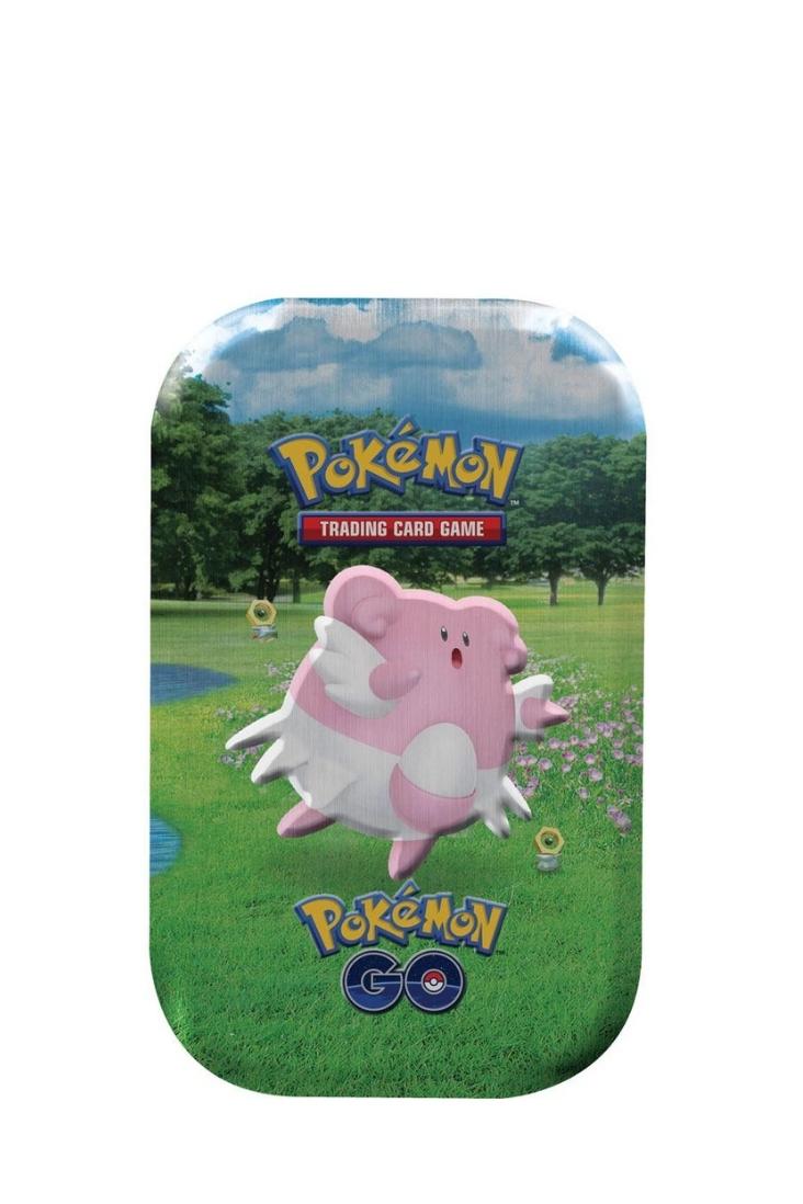 Pokémon - Pokémon GO Mini Tin Box Heiteira - Deutsch