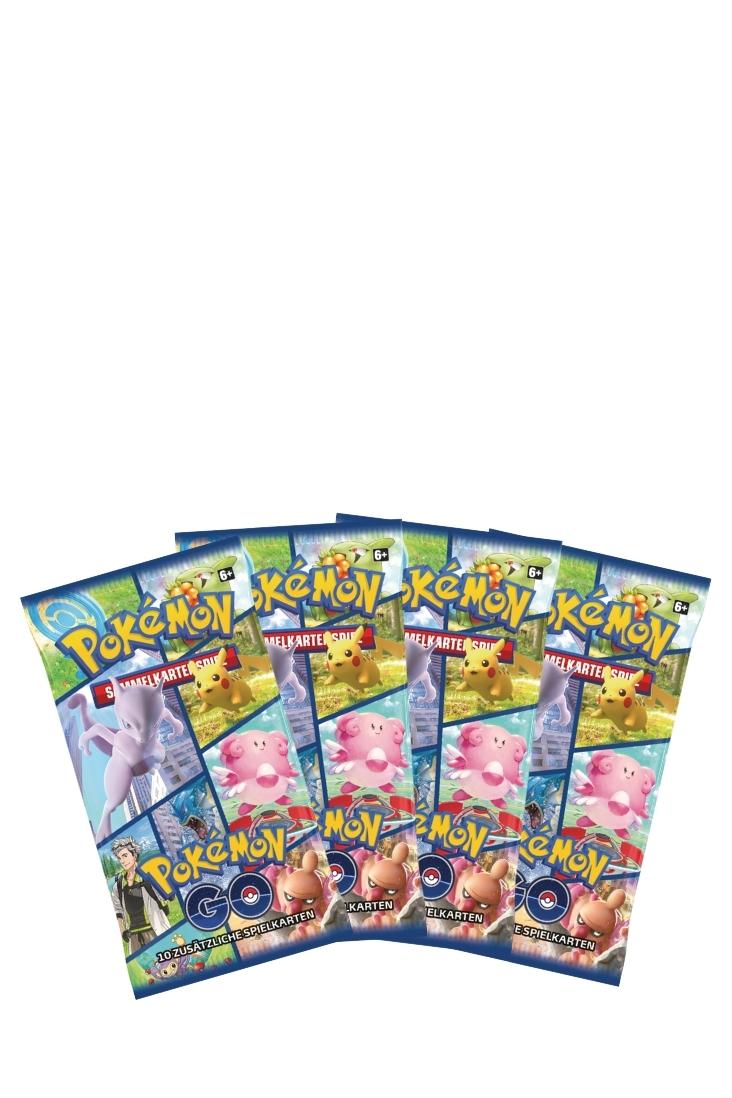 Pokémon - Pokémon GO Tin Snorlax - Englisch