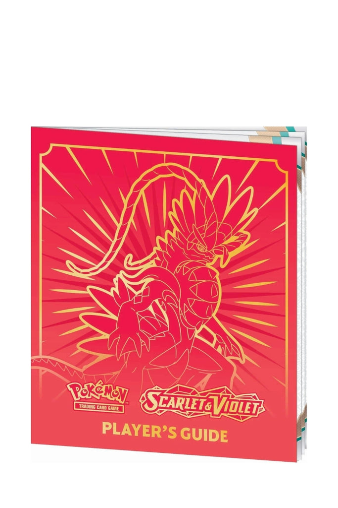 Pokémon - Scarlet & Violet Elite Trainer Box Koraidon - Englisch