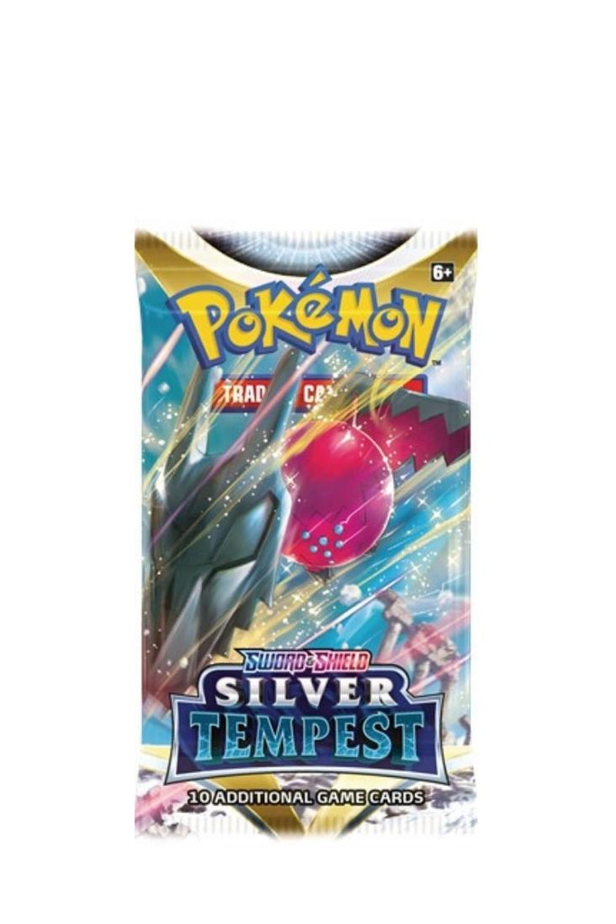 Pokémon - Silver Tempest Booster - Englisch