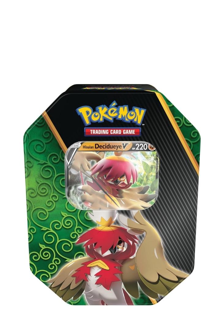 Pokémon - Sommer Tin 2022 Decidueye - Englisch